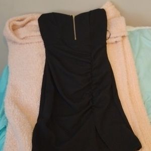 Black Emerald Sundae Dress